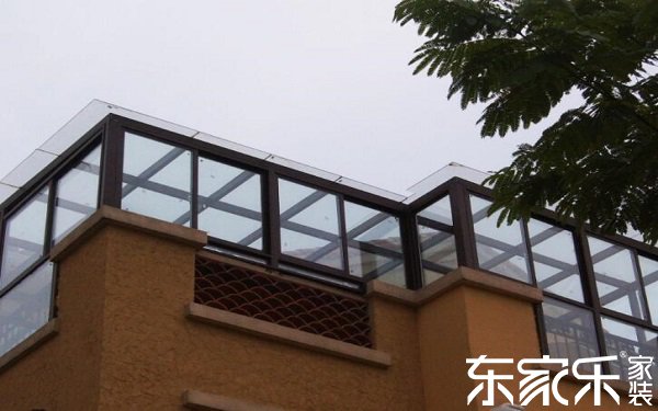 露天陽光房 露天陽光房