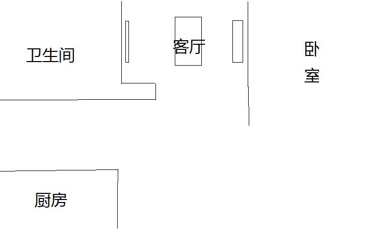 40平小戶型房怎樣裝修比較好?設計師為您提供40平房子的設計方案